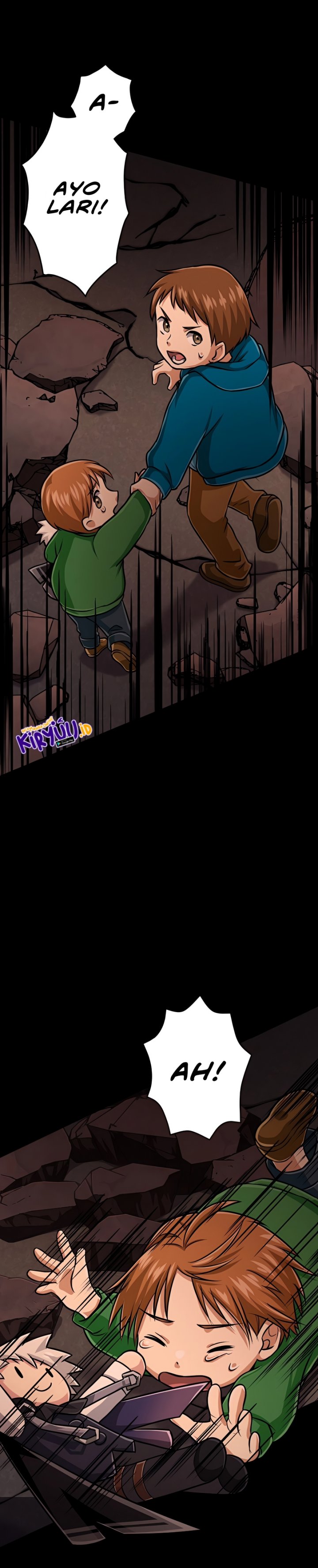 Magic Level 99990000 All-Attribute Great Sage Chapter 27 page 3