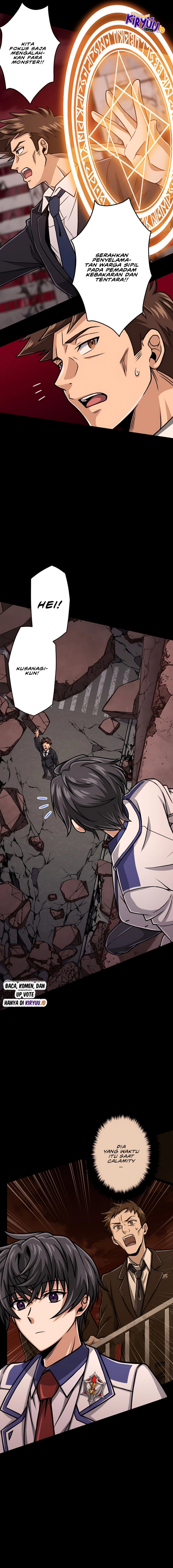 Magic Level 99990000 All-Attribute Great Sage Chapter 27 page 9