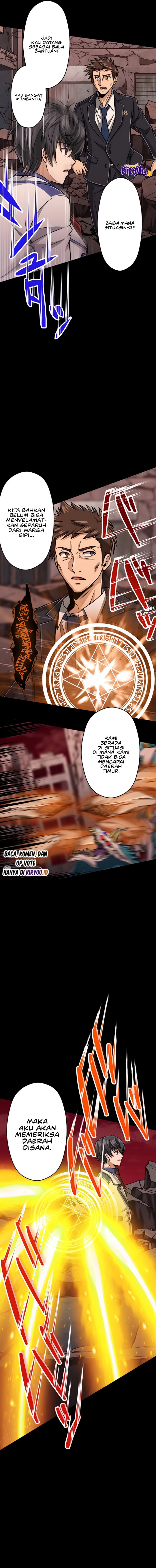 Magic Level 99990000 All-Attribute Great Sage Chapter 27 page 10