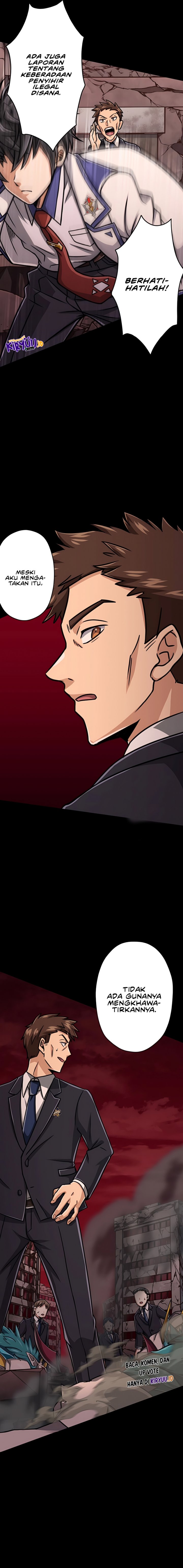 Magic Level 99990000 All-Attribute Great Sage Chapter 27 page 13