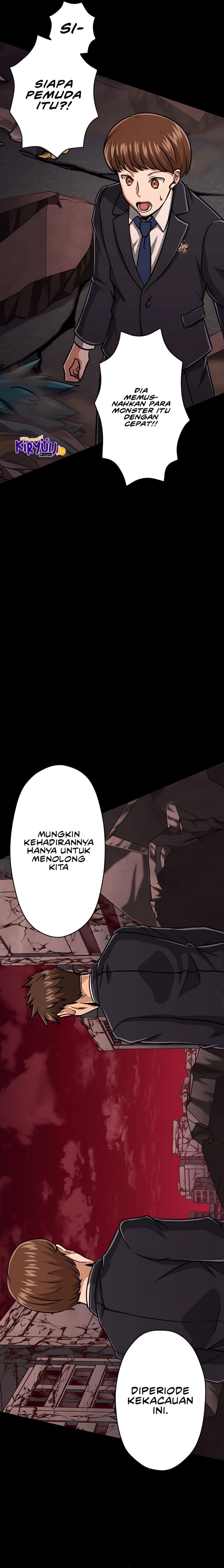 Magic Level 99990000 All-Attribute Great Sage Chapter 27 page 14
