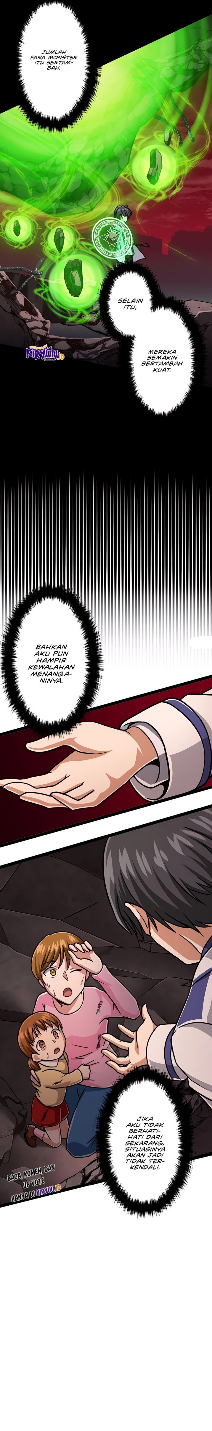 Magic Level 99990000 All-Attribute Great Sage Chapter 27 page 16