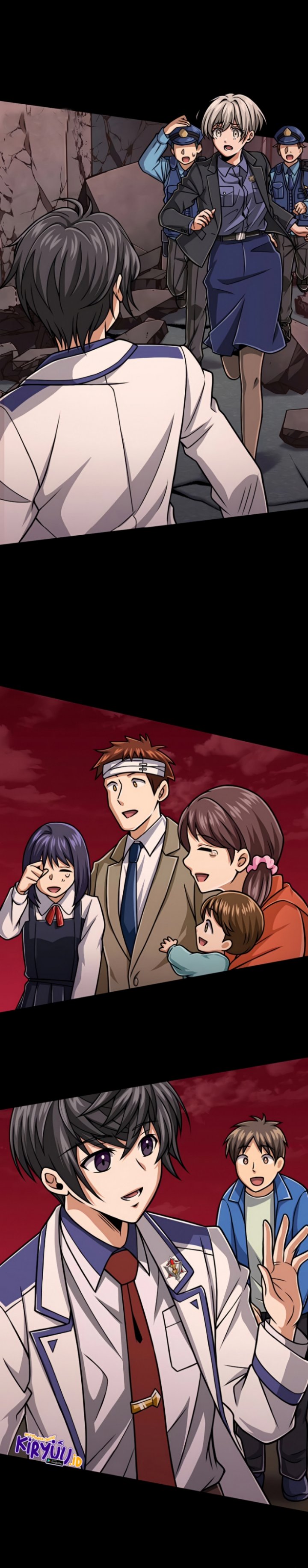 Magic Level 99990000 All-Attribute Great Sage Chapter 27 page 18