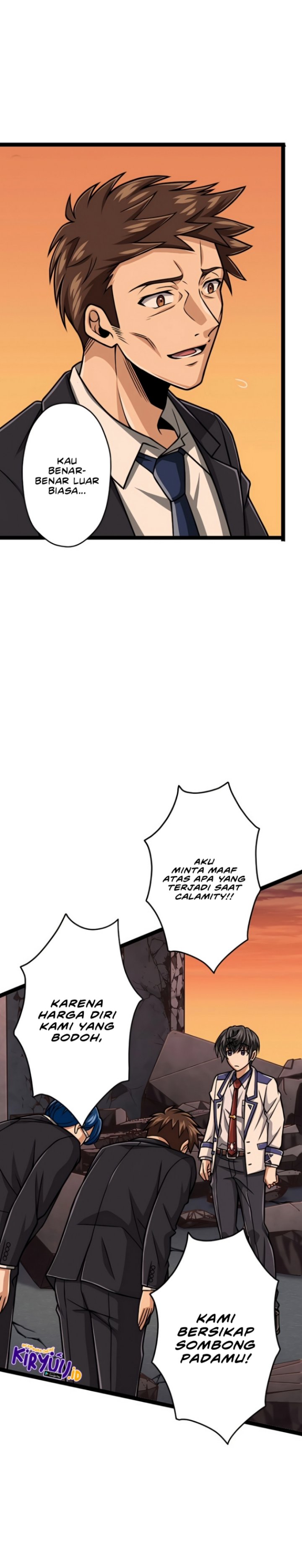 Magic Level 99990000 All-Attribute Great Sage Chapter 27 page 20