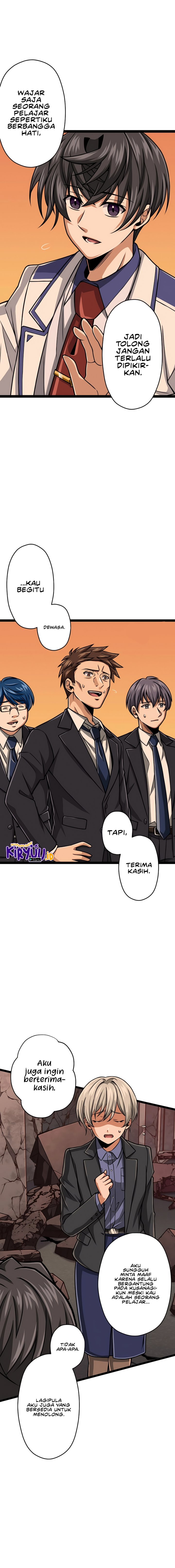 Magic Level 99990000 All-Attribute Great Sage Chapter 27 page 21