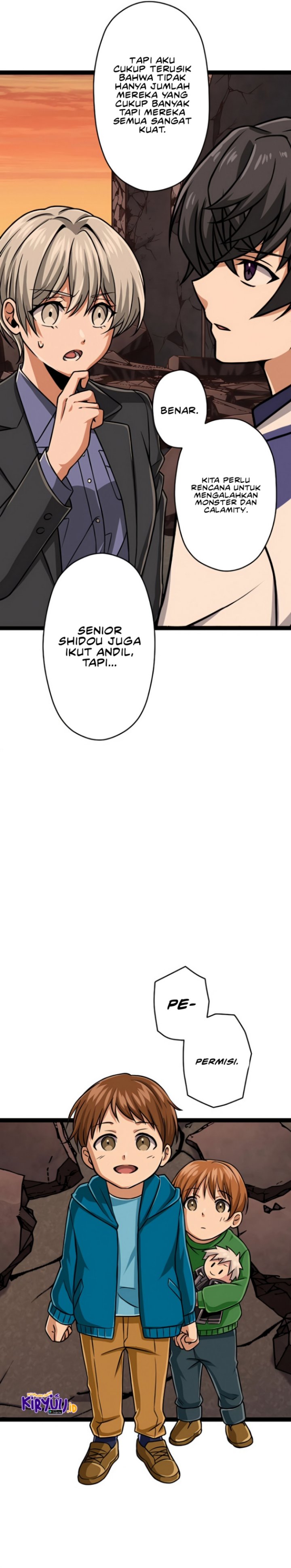 Magic Level 99990000 All-Attribute Great Sage Chapter 27 page 22