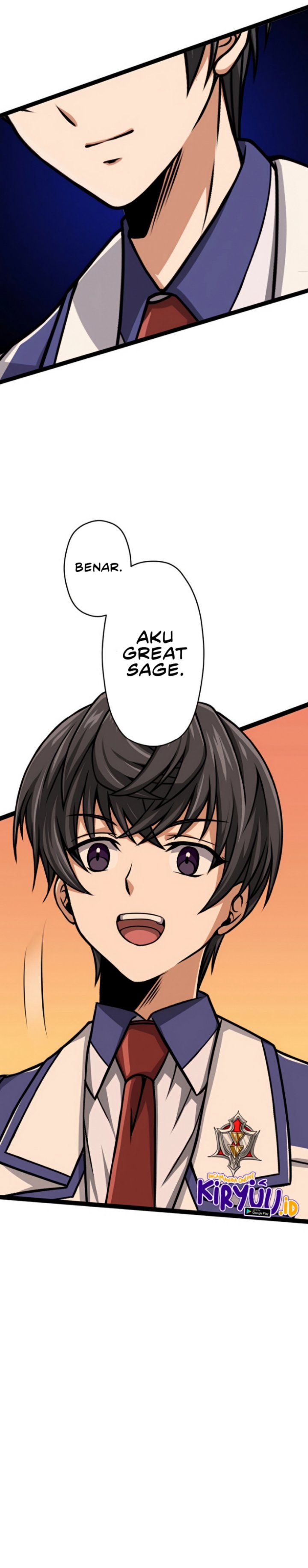 Magic Level 99990000 All-Attribute Great Sage Chapter 27 page 25