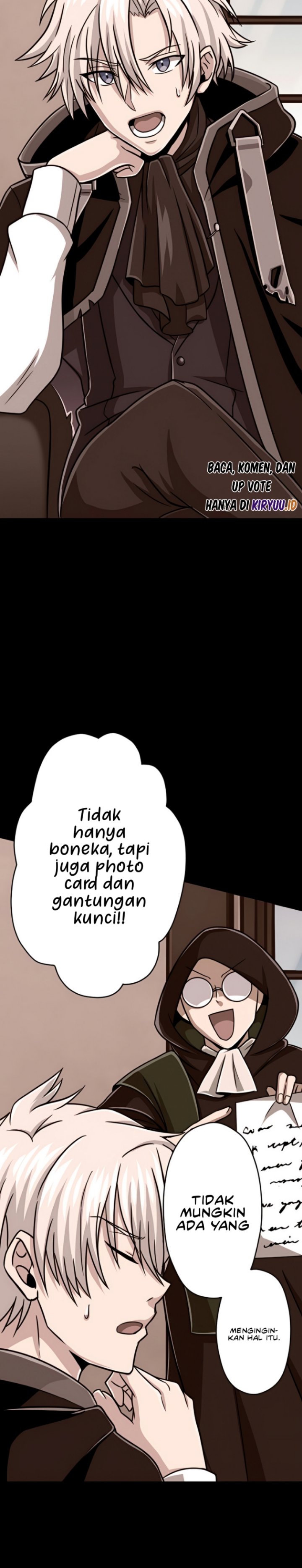 Magic Level 99990000 All-Attribute Great Sage Chapter 27 page 27