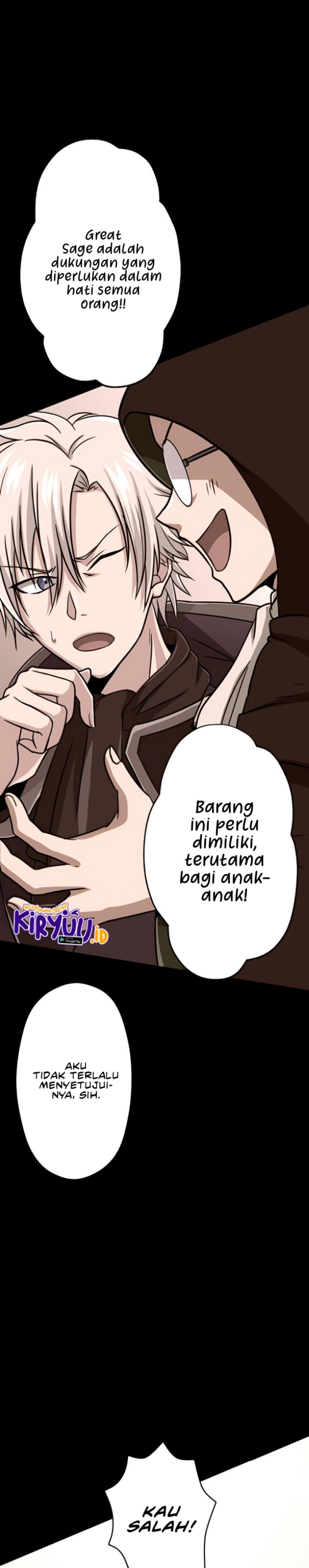 Magic Level 99990000 All-Attribute Great Sage Chapter 27 page 28