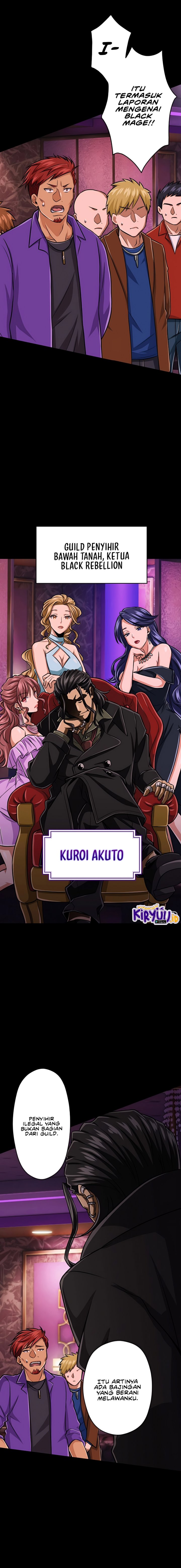 Magic Level 99990000 All-Attribute Great Sage Chapter 27 page 32