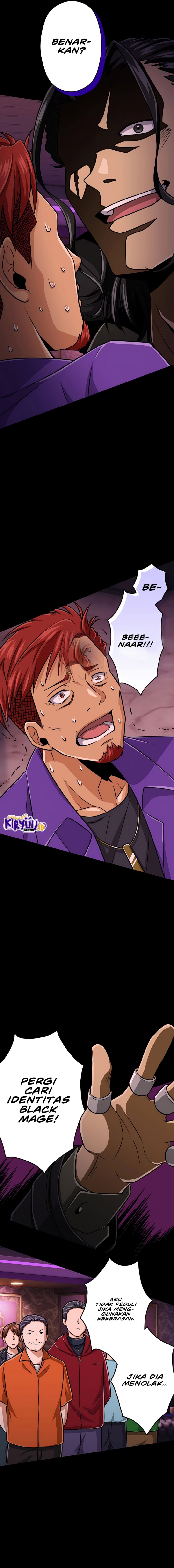 Magic Level 99990000 All-Attribute Great Sage Chapter 27 page 33