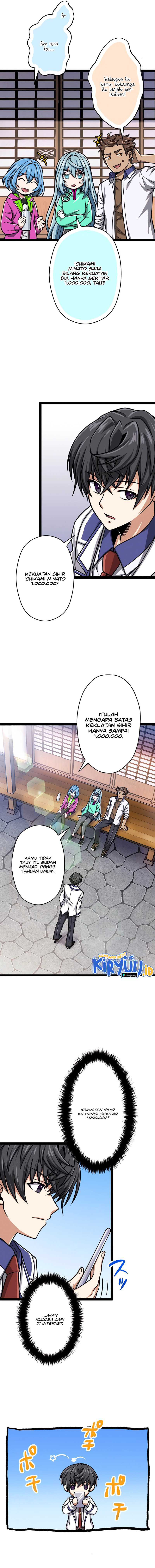 Magic Level 99990000 All-Attribute Great Sage Chapter 28 page 3
