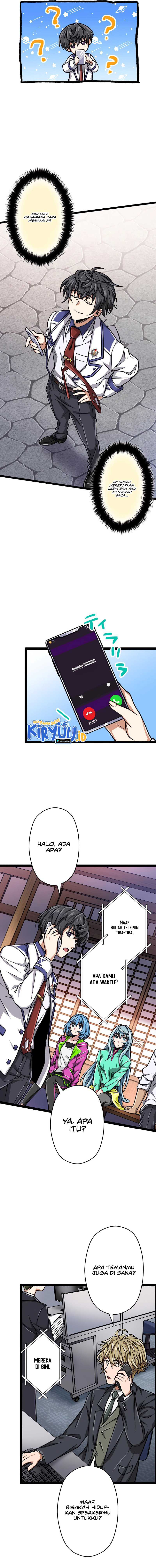 Magic Level 99990000 All-Attribute Great Sage Chapter 28 page 4