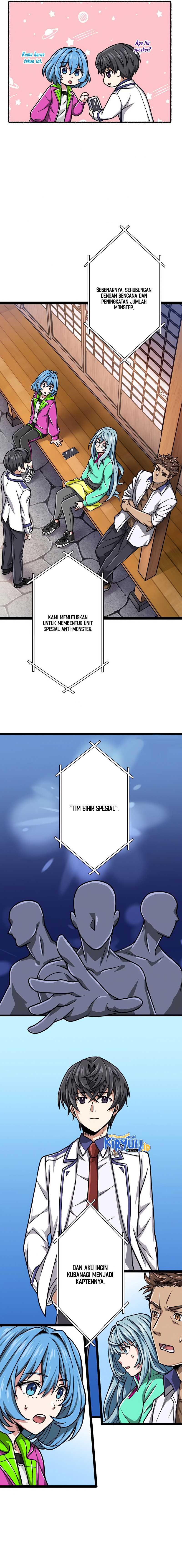 Magic Level 99990000 All-Attribute Great Sage Chapter 28 page 5