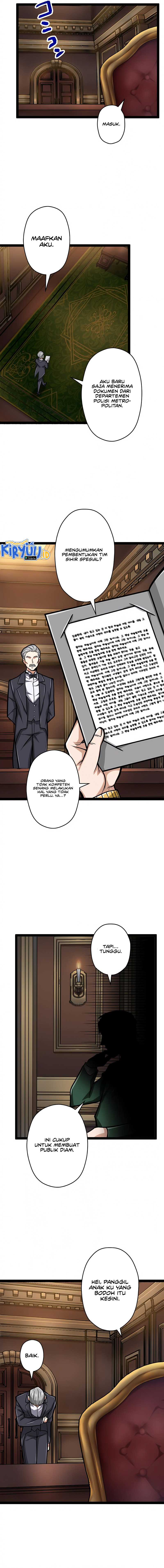 Magic Level 99990000 All-Attribute Great Sage Chapter 28 page 11