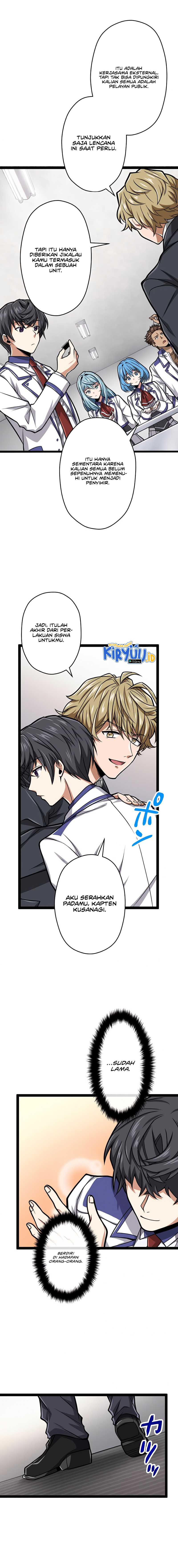 Magic Level 99990000 All-Attribute Great Sage Chapter 28 page 15