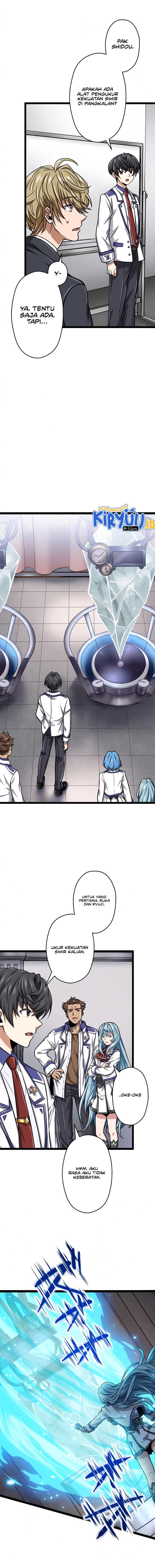 Magic Level 99990000 All-Attribute Great Sage Chapter 28 page 18