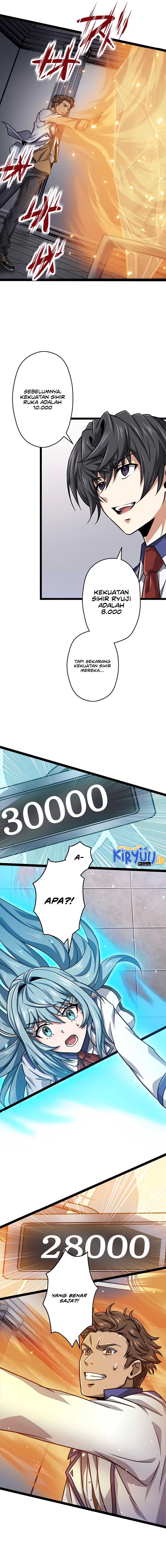 Magic Level 99990000 All-Attribute Great Sage Chapter 28 page 19