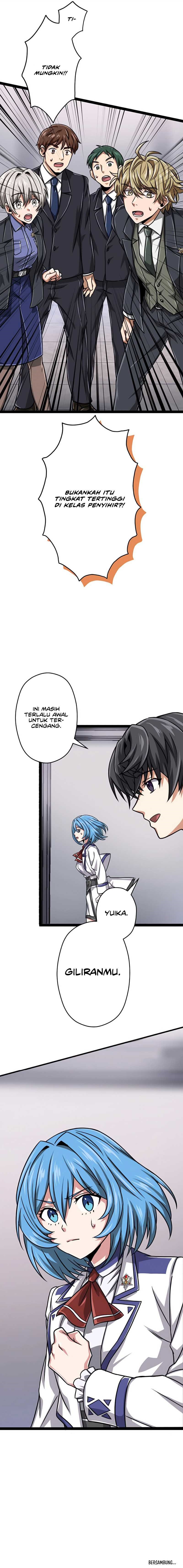 Magic Level 99990000 All-Attribute Great Sage Chapter 28 page 20