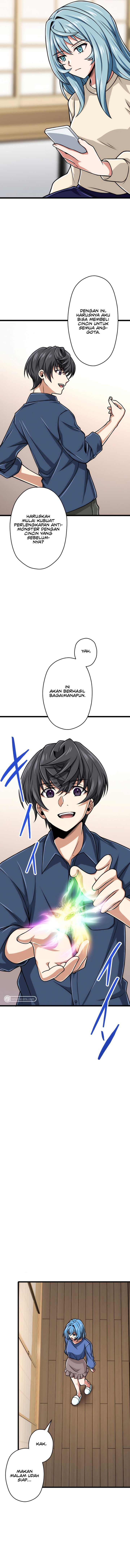 Magic Level 99990000 All-Attribute Great Sage Chapter 30 page 2