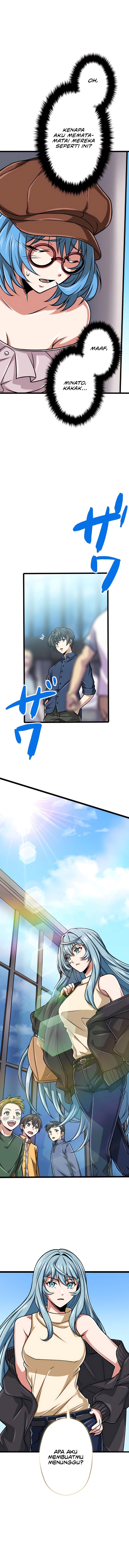 Magic Level 99990000 All-Attribute Great Sage Chapter 30 page 5