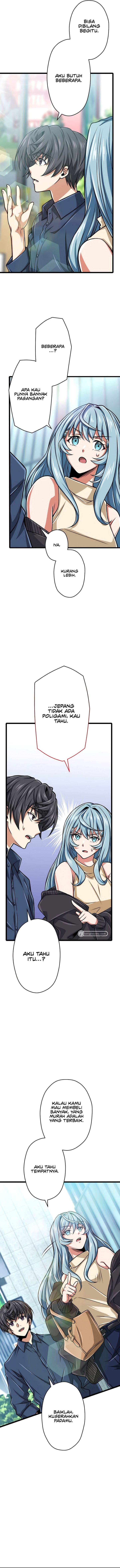 Magic Level 99990000 All-Attribute Great Sage Chapter 30 page 7