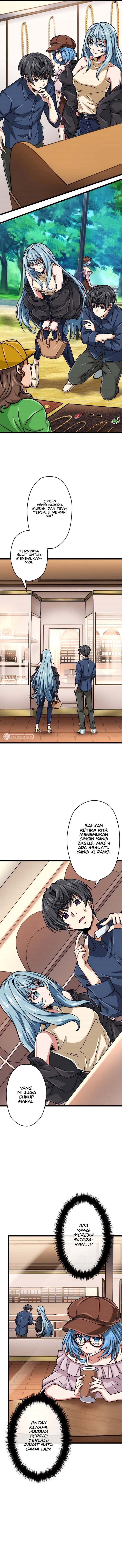 Magic Level 99990000 All-Attribute Great Sage Chapter 30 page 8