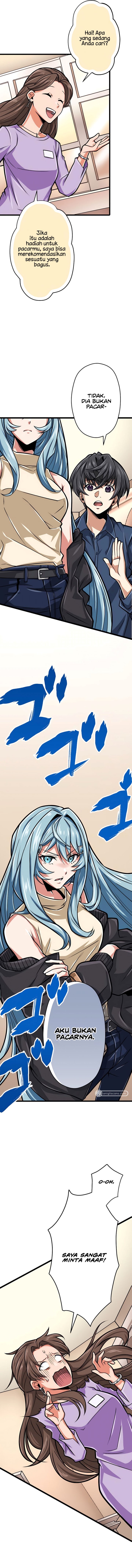 Magic Level 99990000 All-Attribute Great Sage Chapter 30 page 9