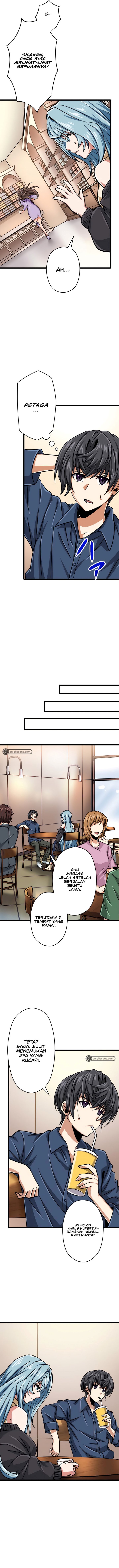 Magic Level 99990000 All-Attribute Great Sage Chapter 30 page 10
