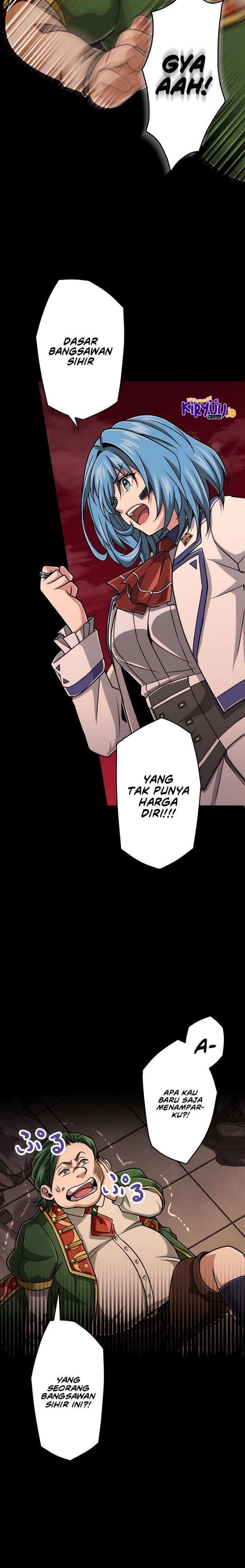Magic Level 99990000 All-Attribute Great Sage Chapter 33 page 2