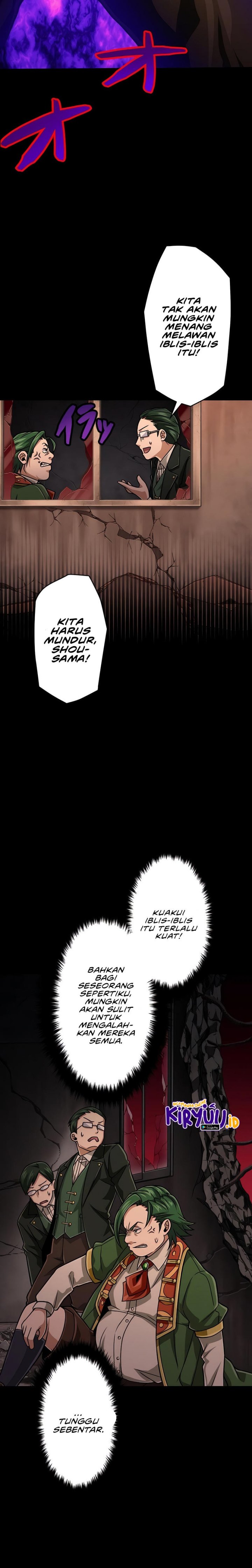 Magic Level 99990000 All-Attribute Great Sage Chapter 33 page 5
