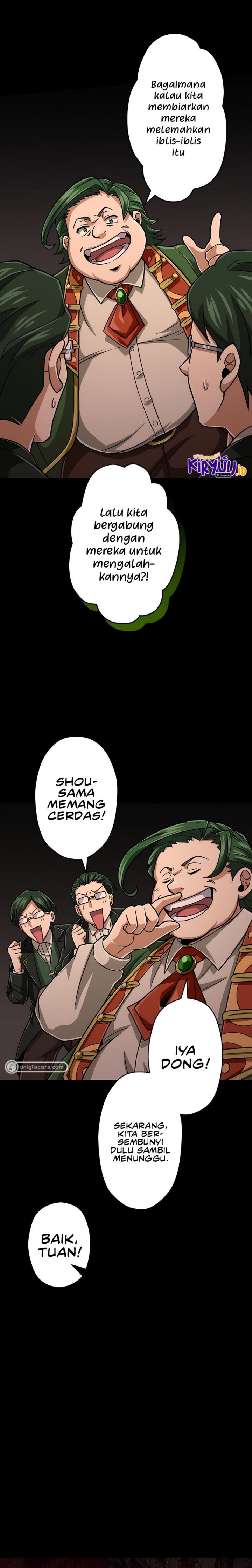 Magic Level 99990000 All-Attribute Great Sage Chapter 33 page 6
