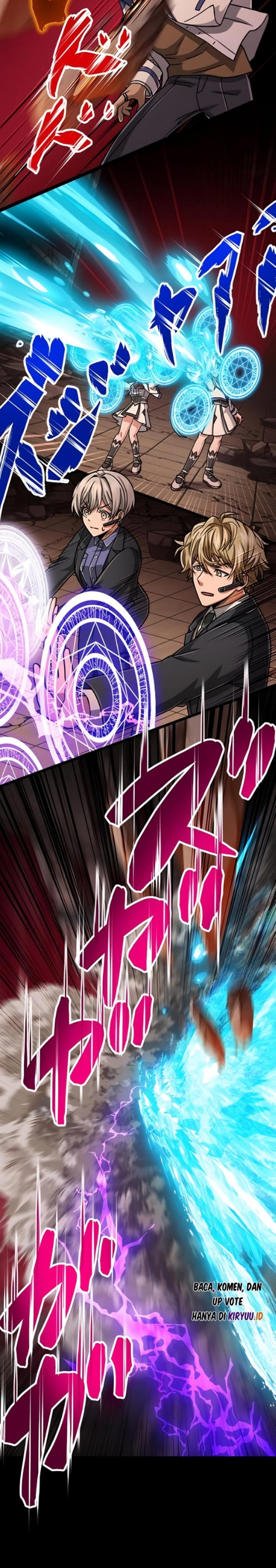 Magic Level 99990000 All-Attribute Great Sage Chapter 33 page 8