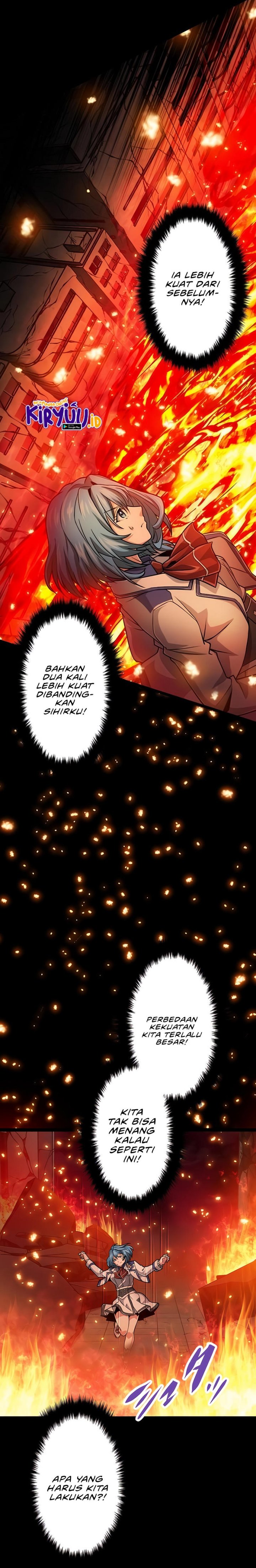 Magic Level 99990000 All-Attribute Great Sage Chapter 33 page 11