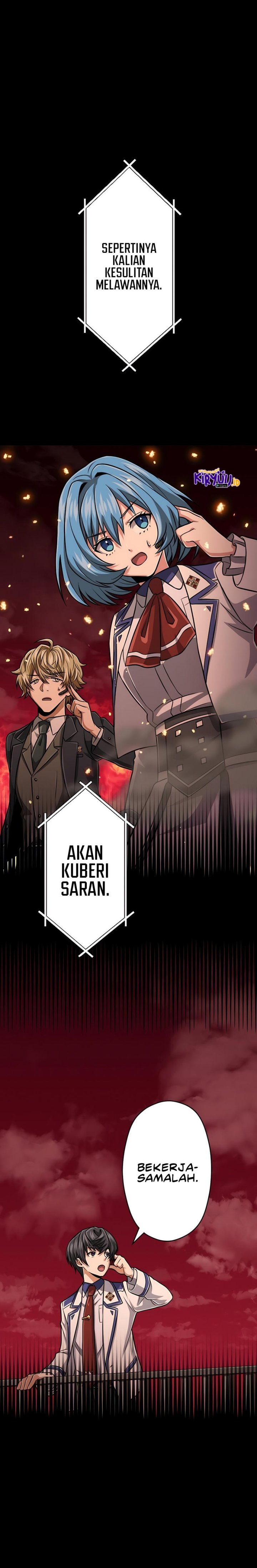 Magic Level 99990000 All-Attribute Great Sage Chapter 33 page 12