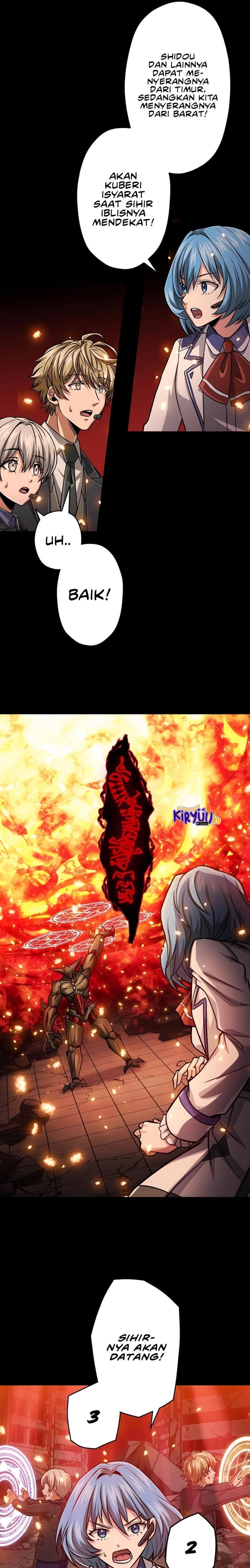 Magic Level 99990000 All-Attribute Great Sage Chapter 33 page 17