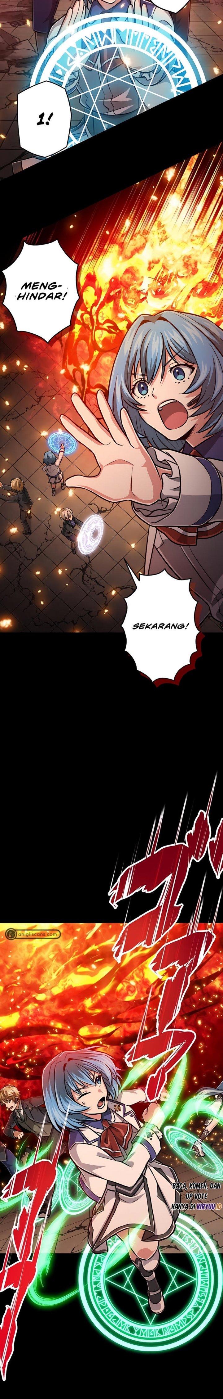 Magic Level 99990000 All-Attribute Great Sage Chapter 33 page 18