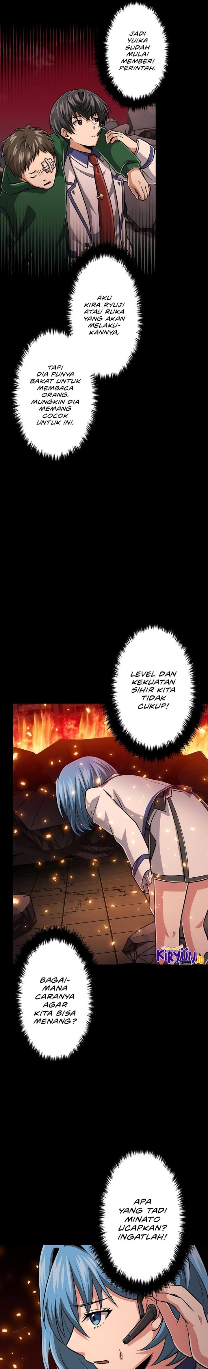 Magic Level 99990000 All-Attribute Great Sage Chapter 33 page 19