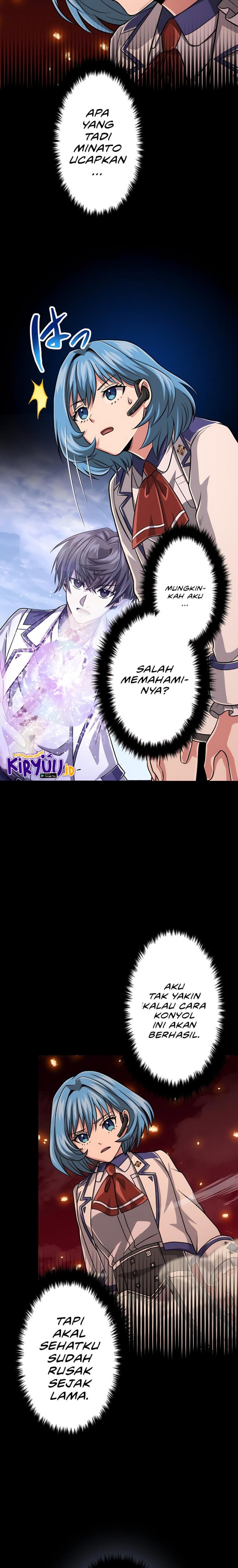 Magic Level 99990000 All-Attribute Great Sage Chapter 33 page 20