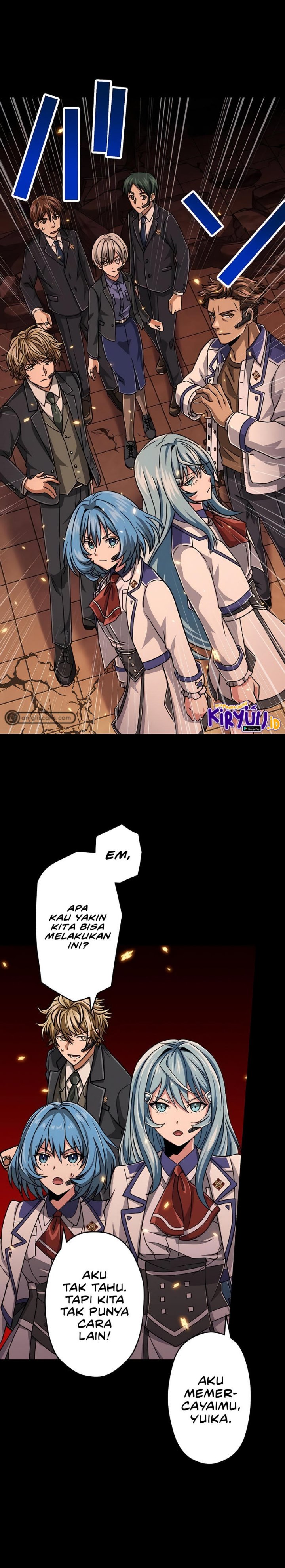 Magic Level 99990000 All-Attribute Great Sage Chapter 33 page 22