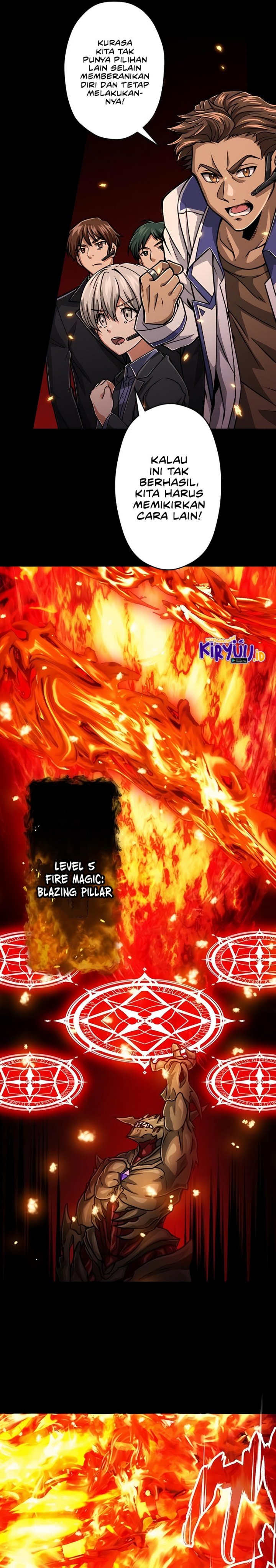 Magic Level 99990000 All-Attribute Great Sage Chapter 33 page 23