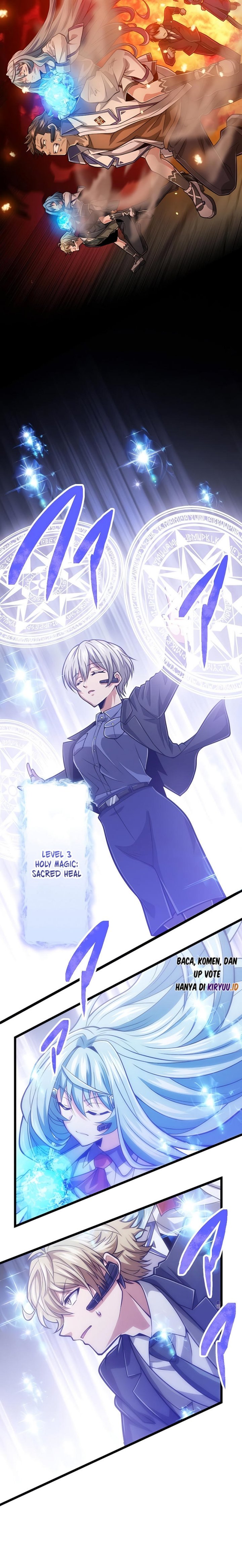 Magic Level 99990000 All-Attribute Great Sage Chapter 33 page 26