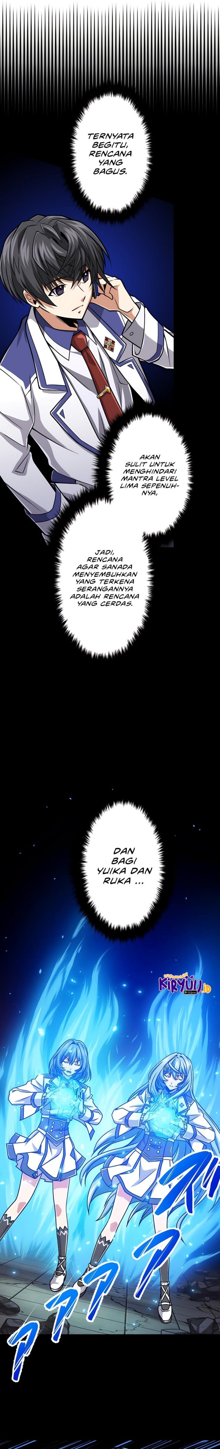 Magic Level 99990000 All-Attribute Great Sage Chapter 33 page 27
