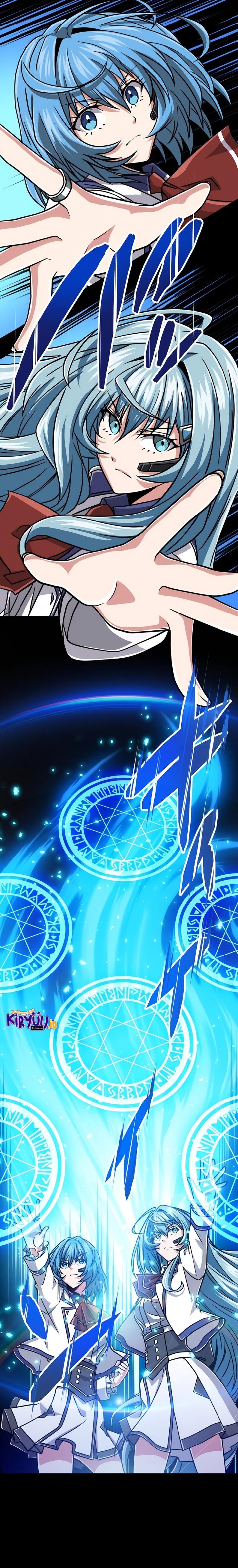 Magic Level 99990000 All-Attribute Great Sage Chapter 33 page 28
