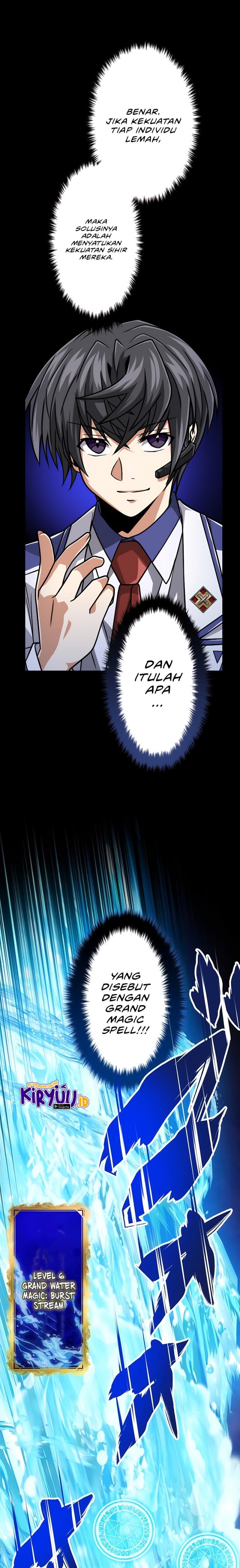 Magic Level 99990000 All-Attribute Great Sage Chapter 33 page 29