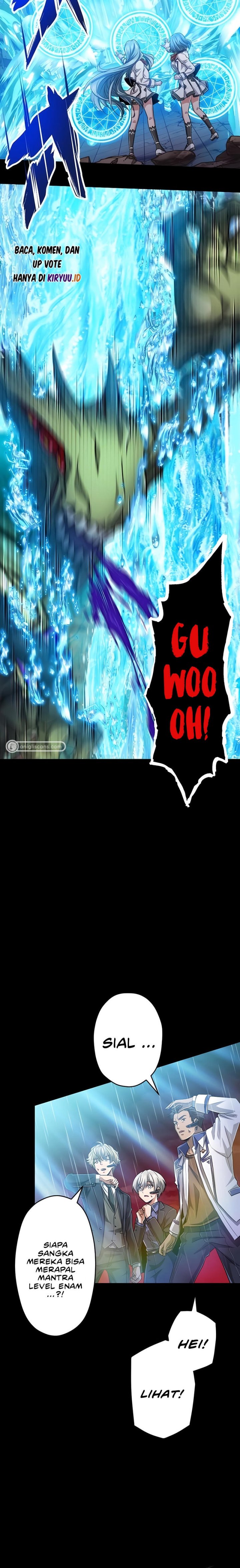 Magic Level 99990000 All-Attribute Great Sage Chapter 33 page 30