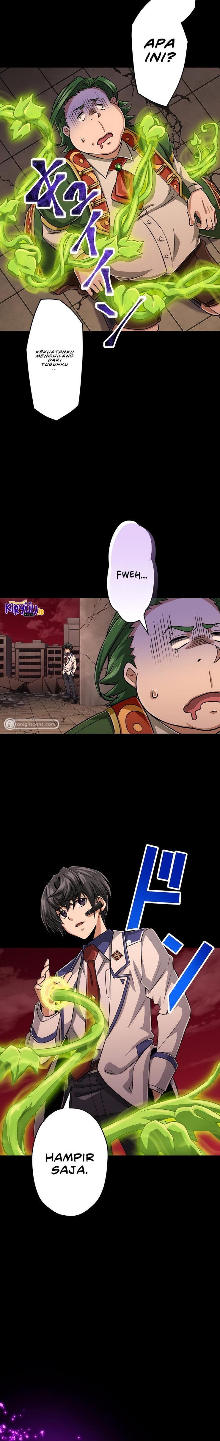 Magic Level 99990000 All-Attribute Great Sage Chapter 33 page 32