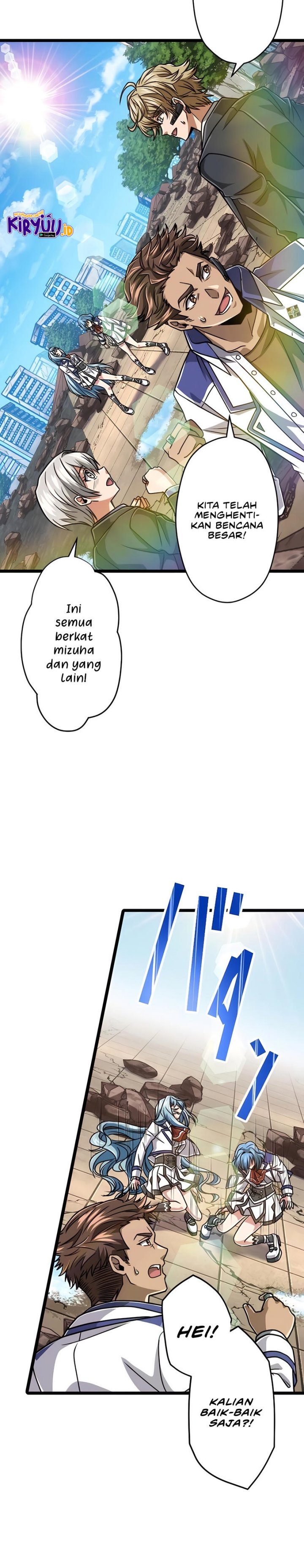 Magic Level 99990000 All-Attribute Great Sage Chapter 33 page 34