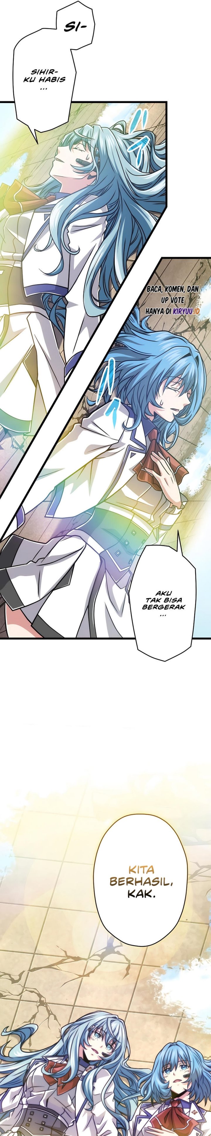 Magic Level 99990000 All-Attribute Great Sage Chapter 33 page 35