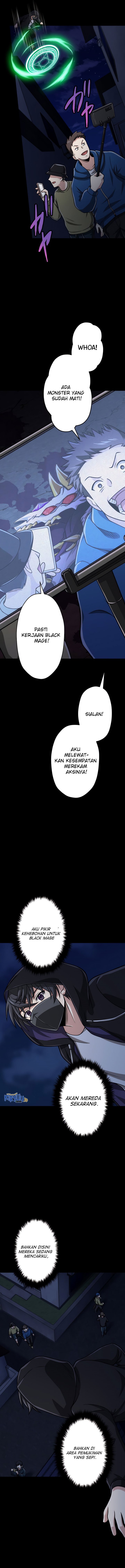 Magic Level 99990000 All-Attribute Great Sage Chapter 35 page 2